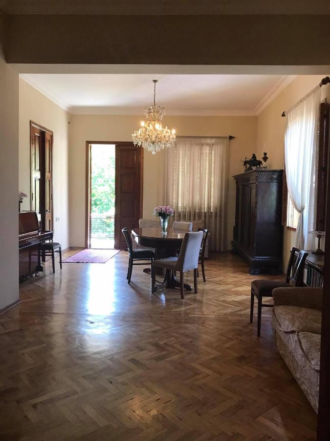 Marinas Guesthouse Kobuleti Dış mekan fotoğraf