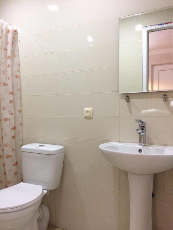 Marinas Guesthouse Kobuleti Dış mekan fotoğraf