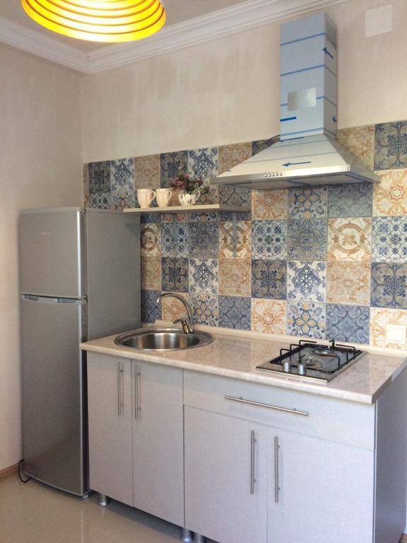 Marinas Guesthouse Kobuleti Dış mekan fotoğraf
