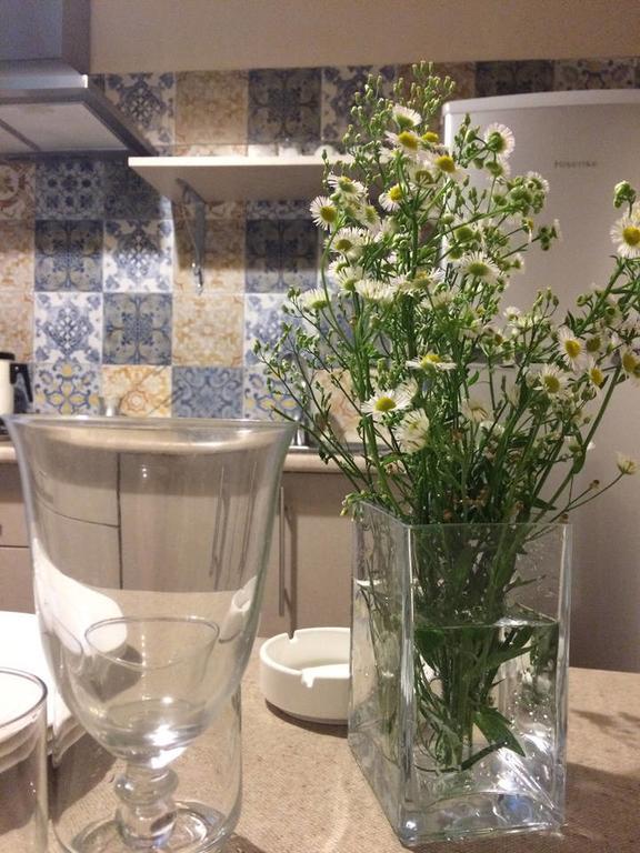 Marinas Guesthouse Kobuleti Dış mekan fotoğraf