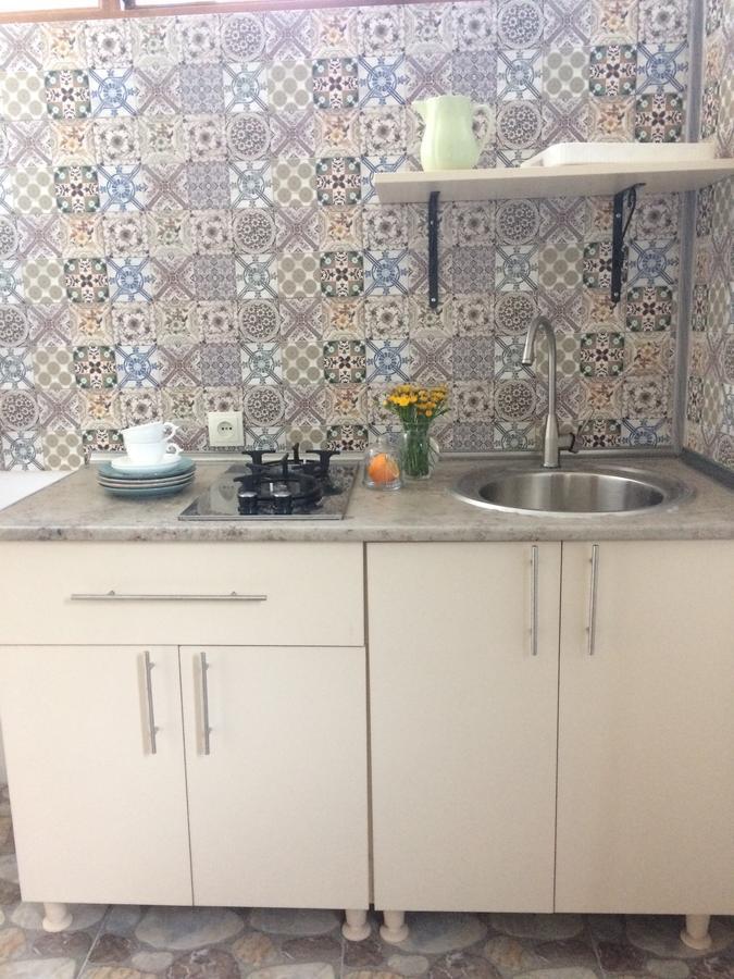 Marinas Guesthouse Kobuleti Dış mekan fotoğraf