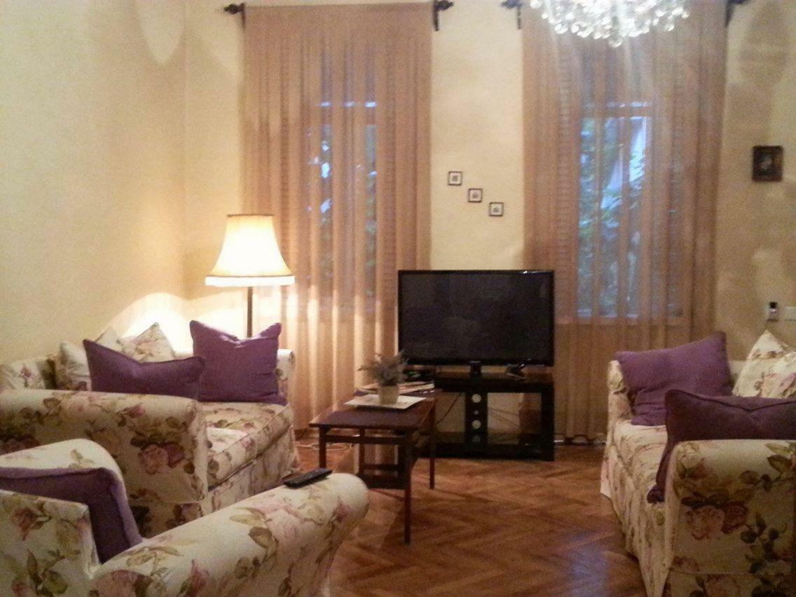 Marinas Guesthouse Kobuleti Dış mekan fotoğraf